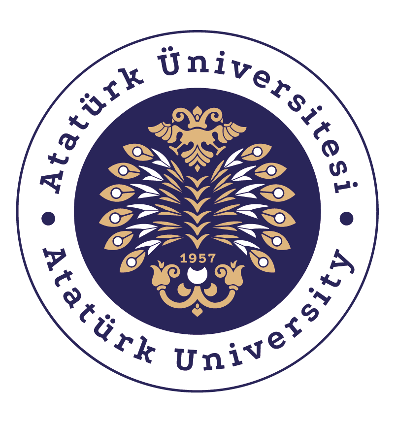 Atatürk Üniversitesi (erzurum) logosu