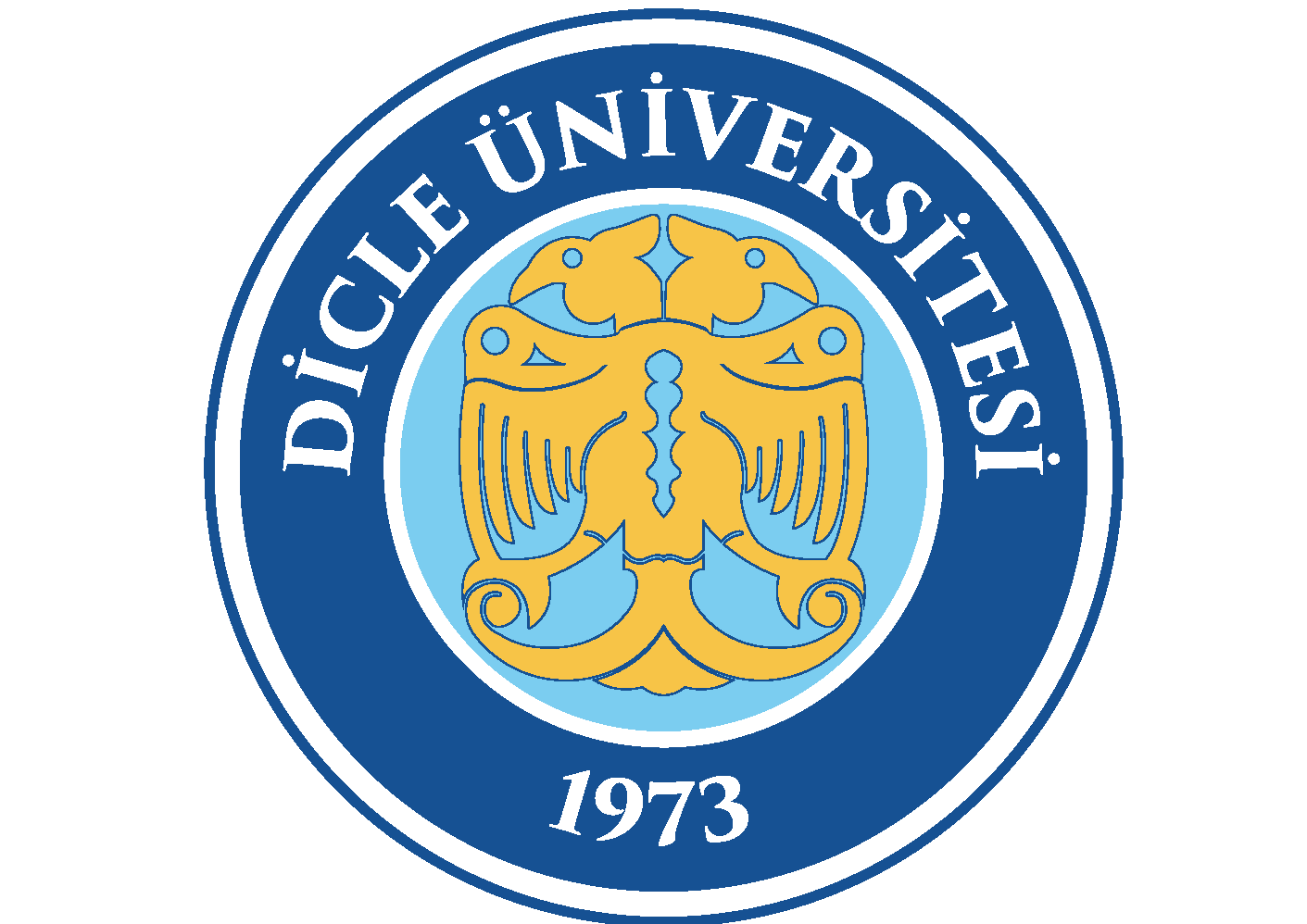 Dicle Üniversitesi (diyarbakır) logosu