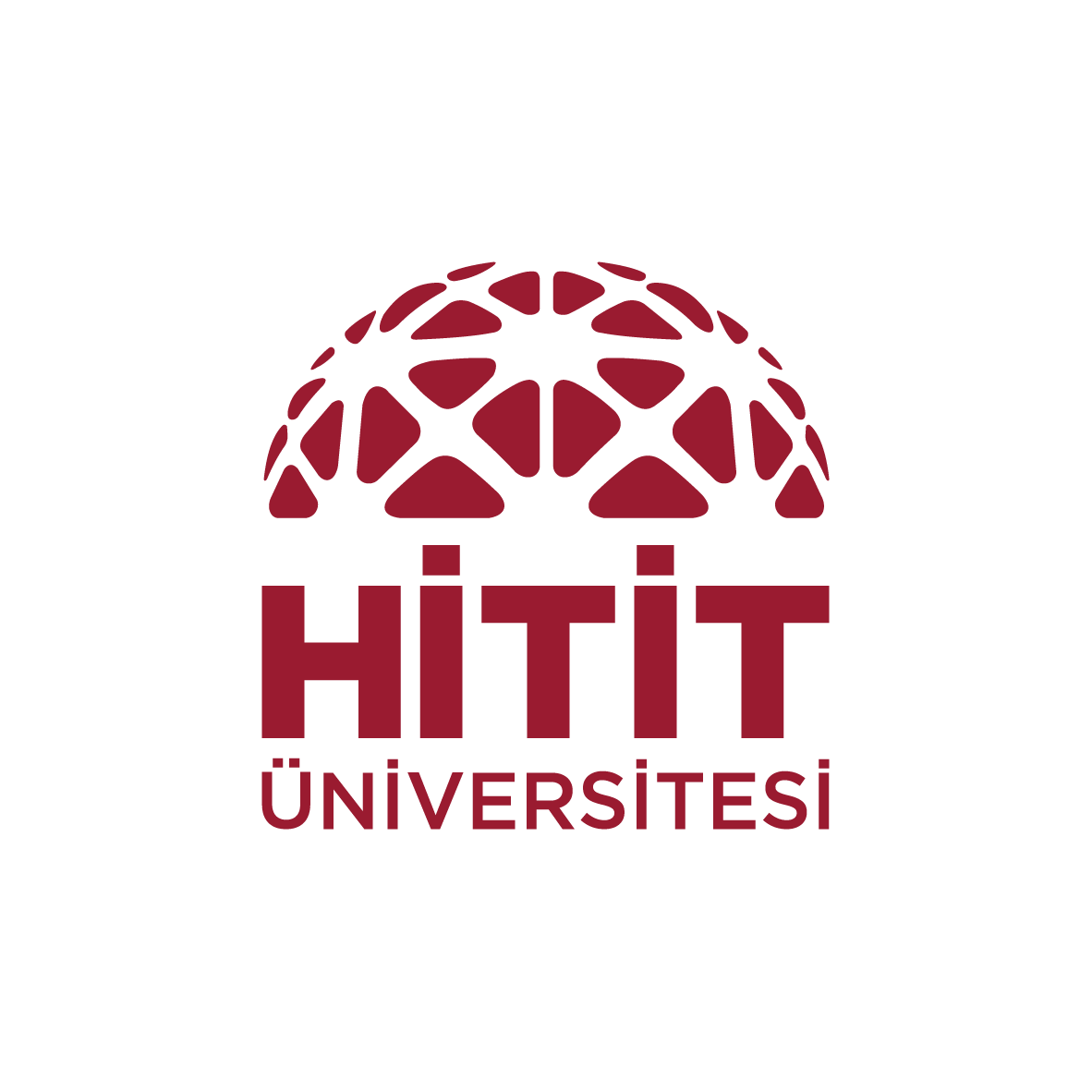 Hitit Üniversitesi (çorum) logosu
