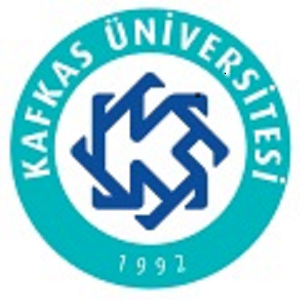 Kafkas Üniversitesi (kars) logosu