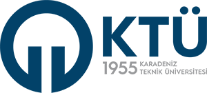 Karadeniz Teknik Üniversitesi (trabzon) logosu