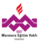 Maltepe Üniversitesi (istanbul) logosu