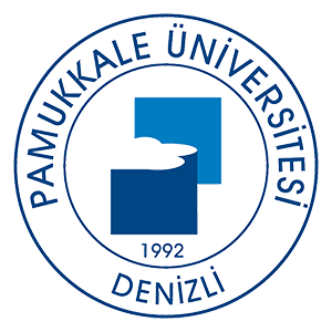 Pamukkale Üniversitesi (denizli) logosu