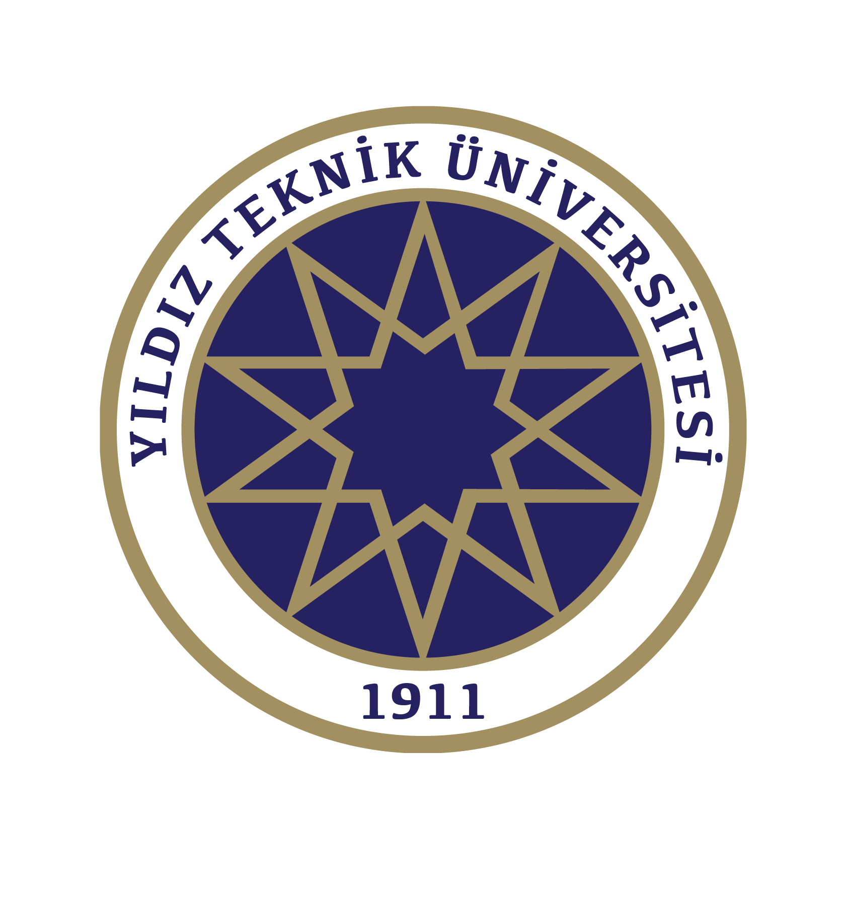 Yıldız Teknik Üniversitesi (istanbul) logosu