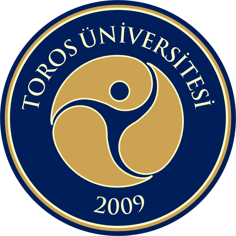 Toros Üniversitesi (mersin) logosu