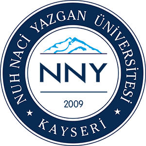 Nuh Naci Yazgan Üniversitesi (kayseri) logosu