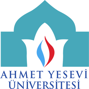 Hoca Ahmet Yesevi Uluslararası Türk-kazak Üniversitesi (türkistan-kazakistan) Hoca Ahmet Yesevi Uluslararası Türk-kazak Üniversitesi (türkistan-kazakistan) logosu