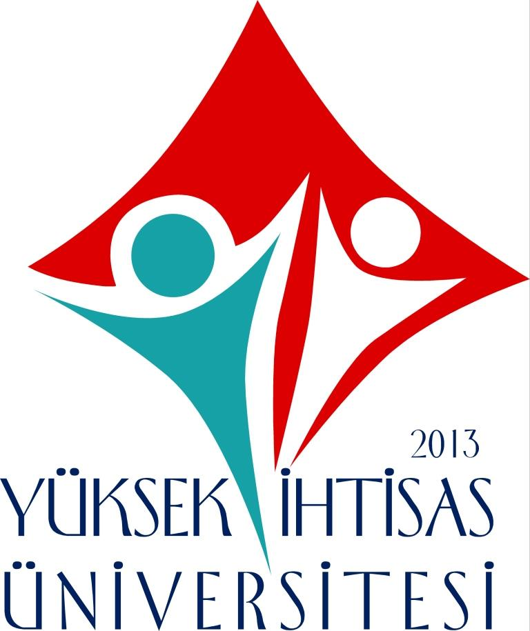 Yüksek İhtisas Üniversitesi (ankara) logosu
