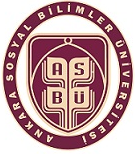 Ankara Sosyal Bilimler Üniversitesi logosu