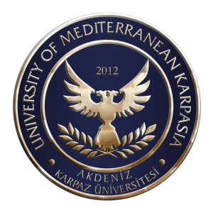 Akdeniz Karpaz Üniversitesi (kktc-lefkoşa) logosu