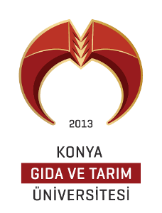 Konya Gıda Ve Tarım Üniversitesi logosu