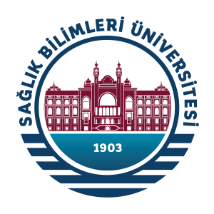 Sağlık Bilimleri Üniversitesi (istanbul) logosu