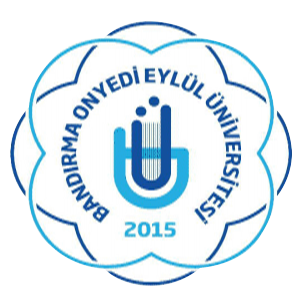 Bandırma Onyedi Eylül Üniversitesi (balıkesir) logosu