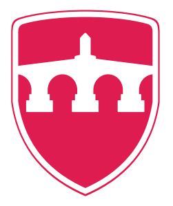 Uluslararası Balkan Üniversitesi (üsküp-makedonya) logosu