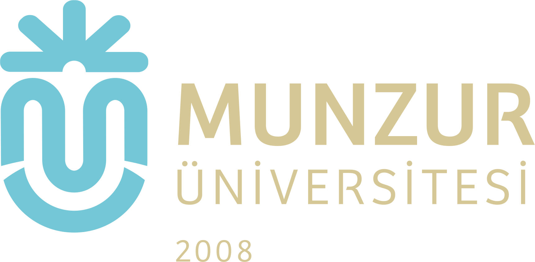 Munzur Üniversitesi (tunceli) logosu