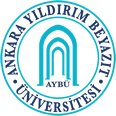 Ankara Yıldırım Beyazıt Üniversitesi logosu