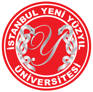 İstanbul Yeni Yüzyıl Üniversitesi logosu