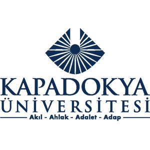 Kapadokya Üniversitesi (nevşehir) logosu