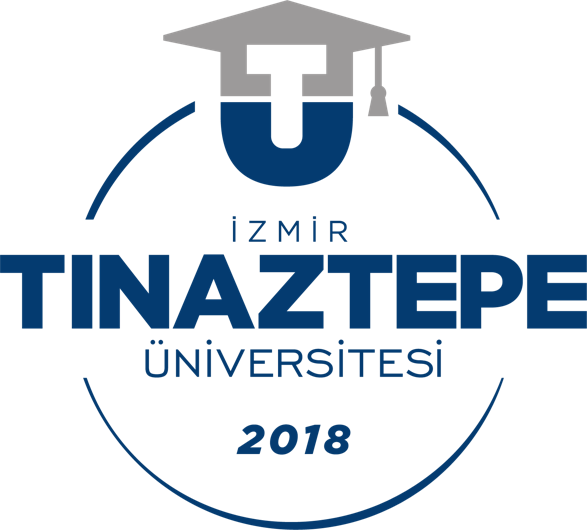 İzmir Tınaztepe Üniversitesi logosu