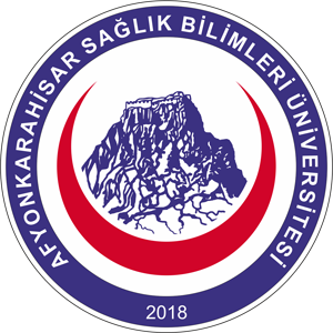 Afyonkarahisar Sağlık Bilimleri Üniversitesi logosu