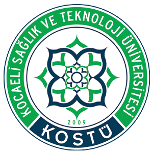 Kocaeli Sağlık Ve Teknoloji Üniversitesi logosu