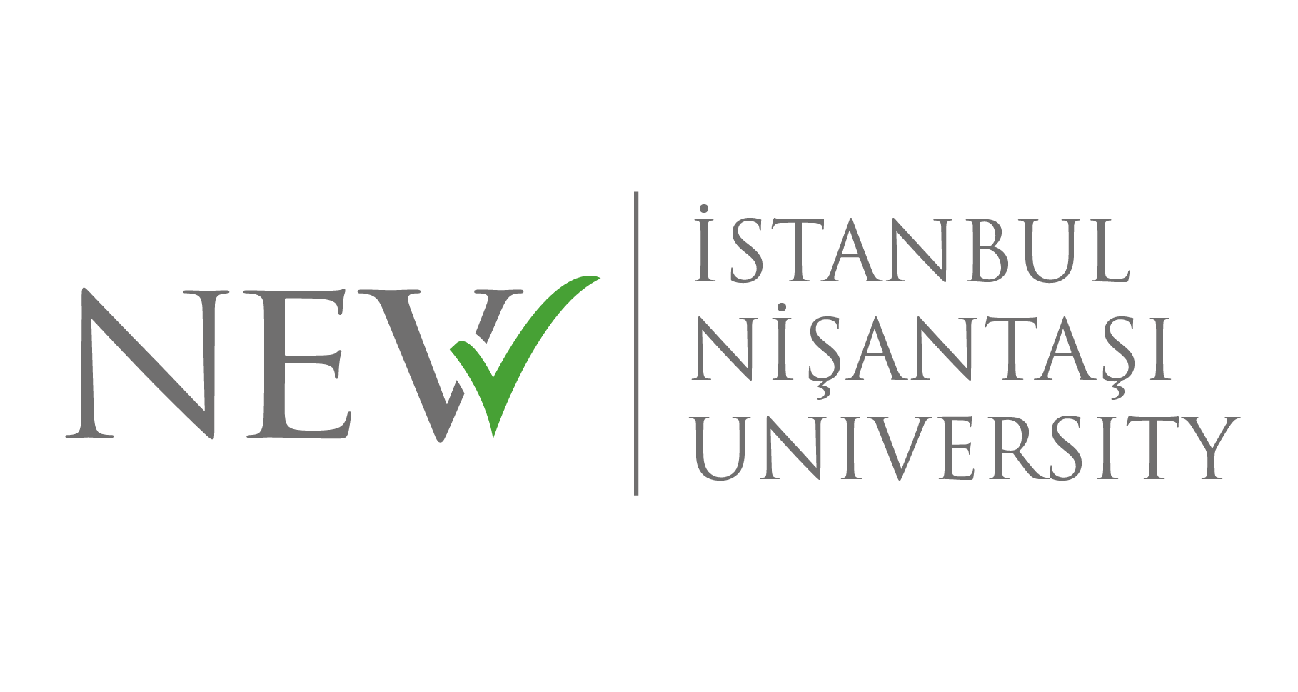 İstanbul Nişantaşı Üniversitesi logosu